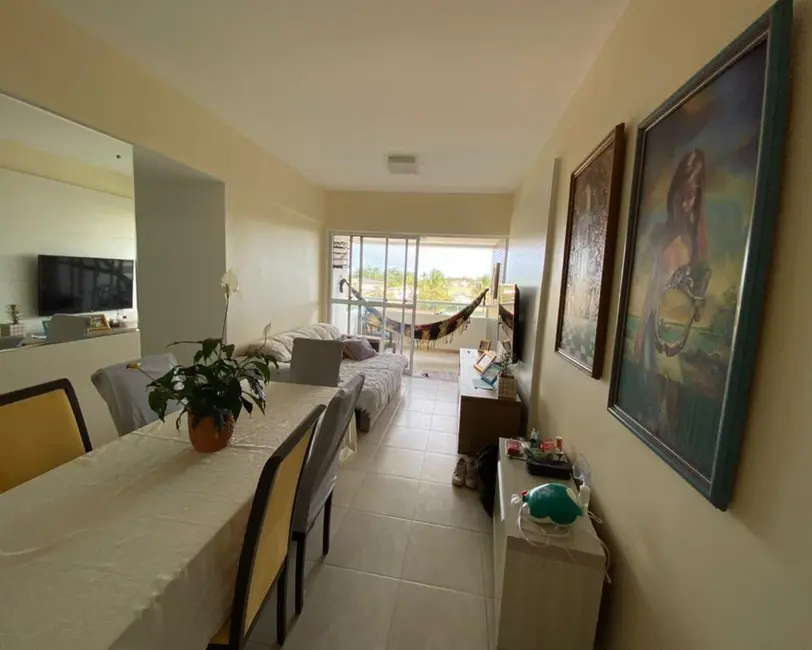 Foto 2 de Apartamento com 3 quartos à venda, 83m2 em Buraquinho, Lauro De Freitas - BA