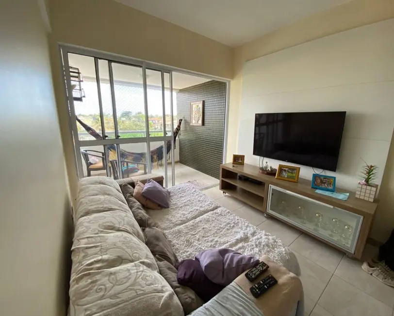 Foto 3 de Apartamento com 3 quartos à venda, 83m2 em Buraquinho, Lauro De Freitas - BA