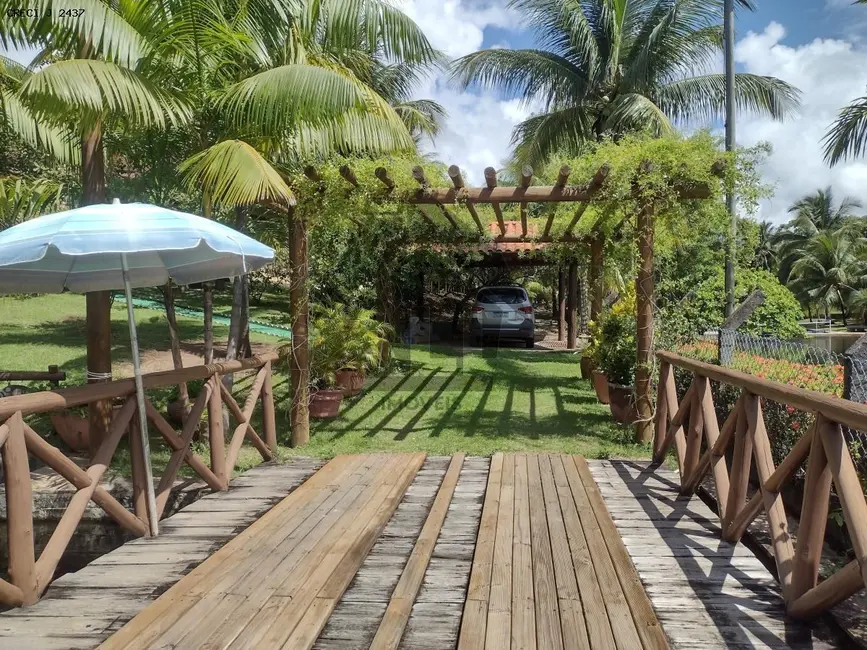 Foto 2 de Casa de Condomínio com 4 quartos à venda, 900m2 em Camacari - BA