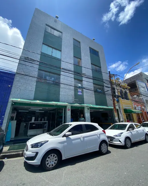 Foto 1 de Sala Comercial para alugar, 25m2 em Barris, Salvador - BA
