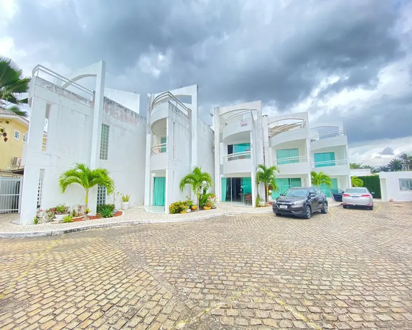 Foto 1 de Casa de Condomínio com 4 quartos à venda, 220m2 em Buraquinho, Lauro De Freitas - BA