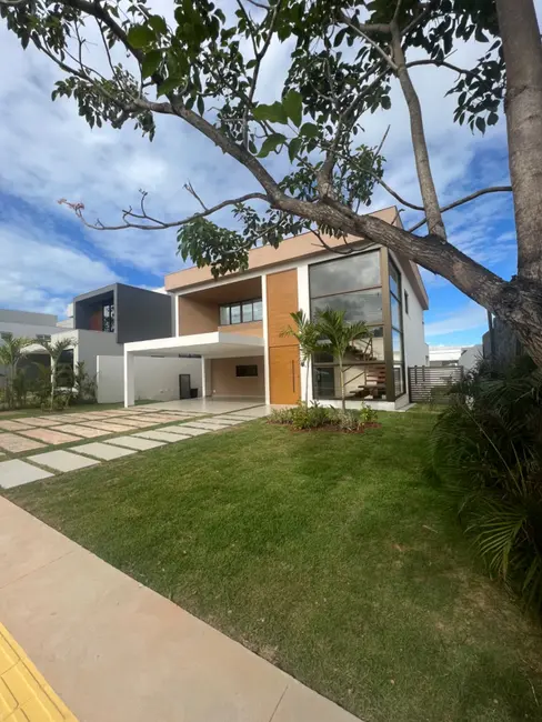 Foto 2 de Casa de Condomínio com 4 quartos à venda, 345m2 em Alphaville II, Salvador - BA