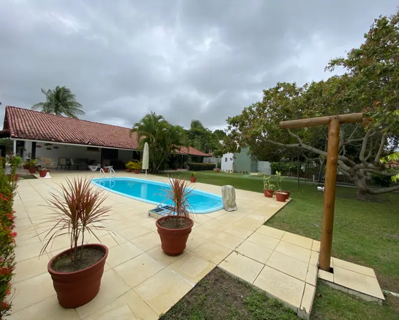 Casa de Condomínio com 3 quartos à venda, 220m2 em Camacari - BA - imagem 4 Foto 4 de Casa de Condomínio com 3 quartos à venda, 220m2 em Camacari - BA