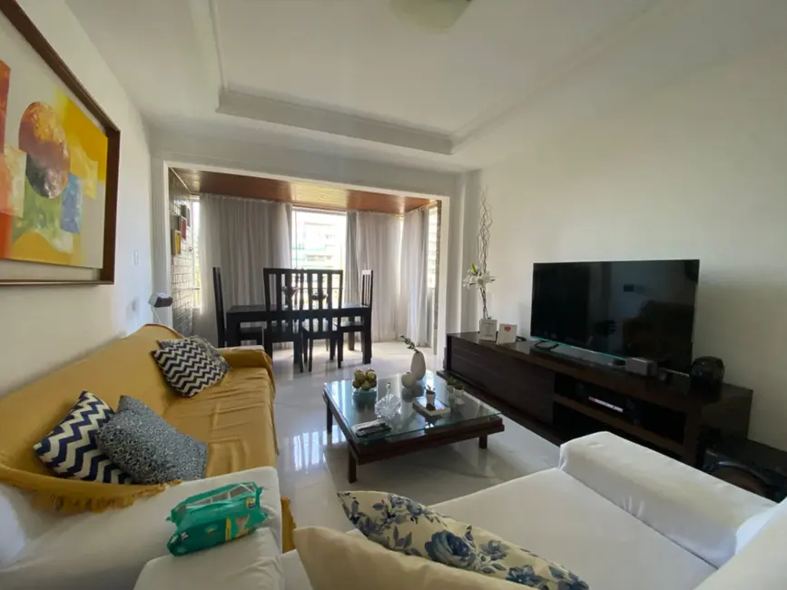 Foto 1 de Apartamento com 3 quartos à venda, 125m2 em Armação, Salvador - BA