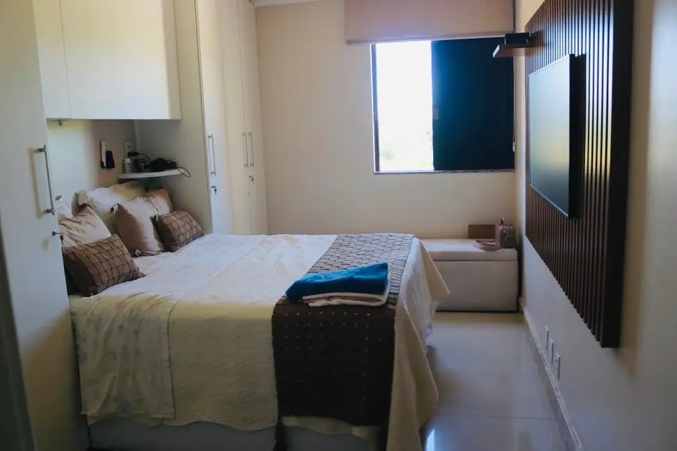 Apartamento com 3 quartos à venda, 90m2 em Pitangueiras, Lauro De Freitas - BA - imagem 9 Foto 9 de Apartamento com 3 quartos à venda, 90m2 em Pitangueiras, Lauro De Freitas - BA