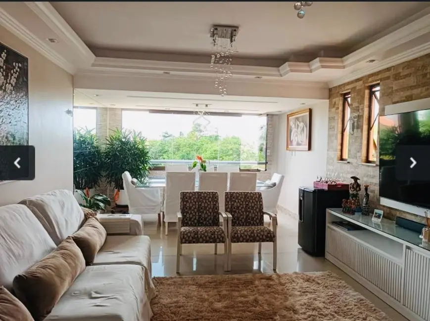 Foto 2 de Apartamento com 3 quartos à venda, 90m2 em Pitangueiras, Lauro De Freitas - BA