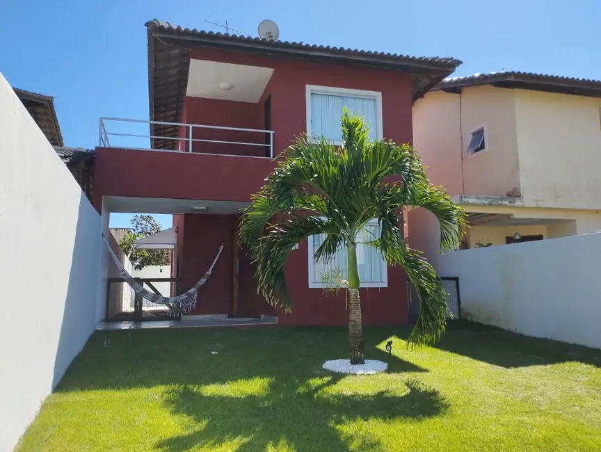 Foto 1 de Casa de Condomínio com 3 quartos à venda, 140m2 em Camacari - BA
