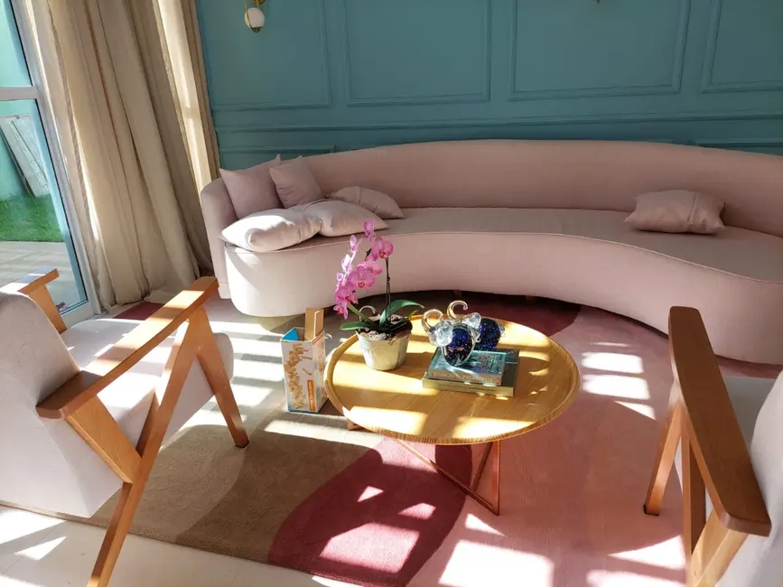 Foto 5 de Casa de Condomínio com 4 quartos à venda, 200m2 em Buraquinho, Lauro De Freitas - BA