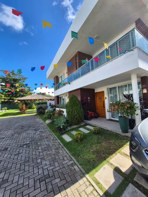 Foto 1 de Casa de Condomínio com 4 quartos à venda, 200m2 em Buraquinho, Lauro De Freitas - BA