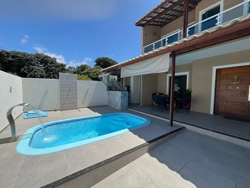 Foto 1 de Casa de Condomínio com 4 quartos à venda, 116m2 em Camacari - BA