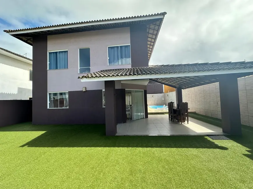 Foto 1 de Casa de Condomínio com 5 quartos à venda, 152m2 em Camacari - BA