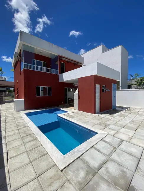 Foto 1 de Casa de Condomínio com 3 quartos à venda e para alugar, 200m2 em Camacari - BA