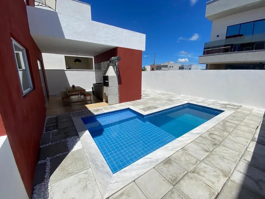 Casa de Condomínio com 3 quartos à venda e para alugar, 200m2 em Camacari - BA - imagem 3 Foto 3 de Casa de Condomínio com 3 quartos à venda e para alugar, 200m2 em Camacari - BA