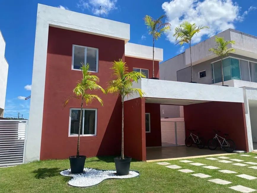 Casa de Condomínio com 3 quartos à venda e para alugar, 200m2 em Camacari - BA - imagem 4 Foto 4 de Casa de Condomínio com 3 quartos à venda e para alugar, 200m2 em Camacari - BA