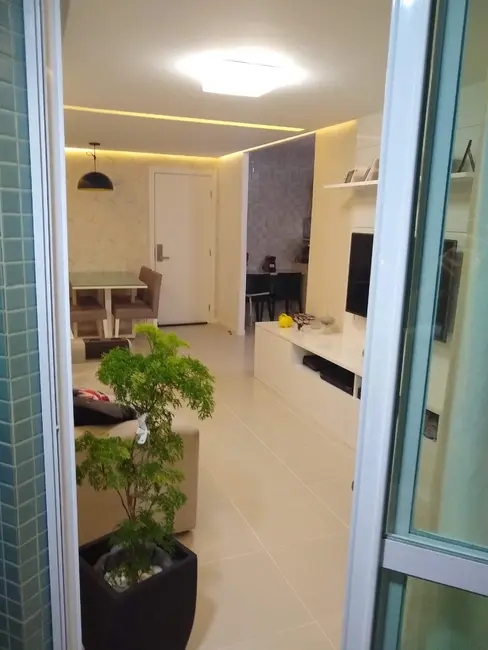 Apartamento com 2 quartos à venda, 65m2 em Armação, Salvador - BA - imagem 2 Foto 2 de Apartamento com 2 quartos à venda, 65m2 em Armação, Salvador - BA