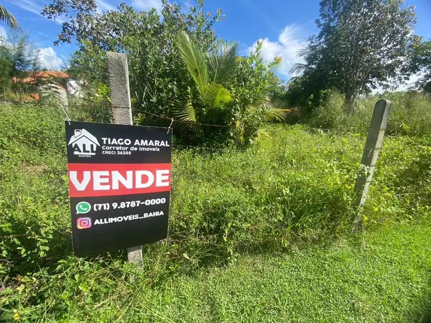 Foto 7 de Terreno / Lote à venda, 1000m2 em Camacari - BA