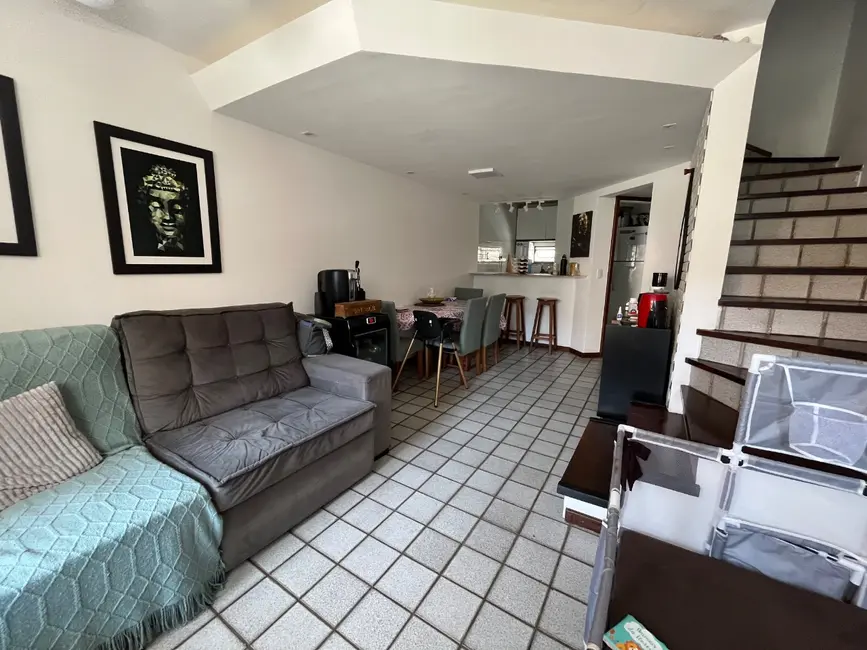 Casa de Condomínio com 3 quartos à venda, 96m2 em Jaguaribe, Salvador - BA - imagem 8 Foto 8 de Casa de Condomínio com 3 quartos à venda, 96m2 em Jaguaribe, Salvador - BA