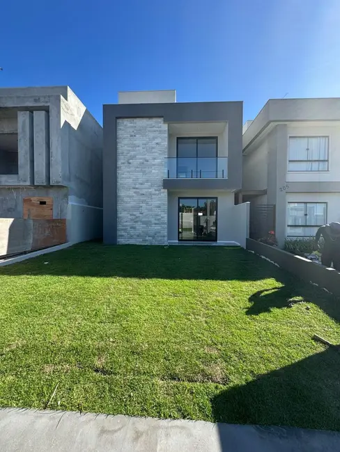 Foto 1 de Casa de Condomínio com 3 quartos à venda, 244m2 em Camacari - BA