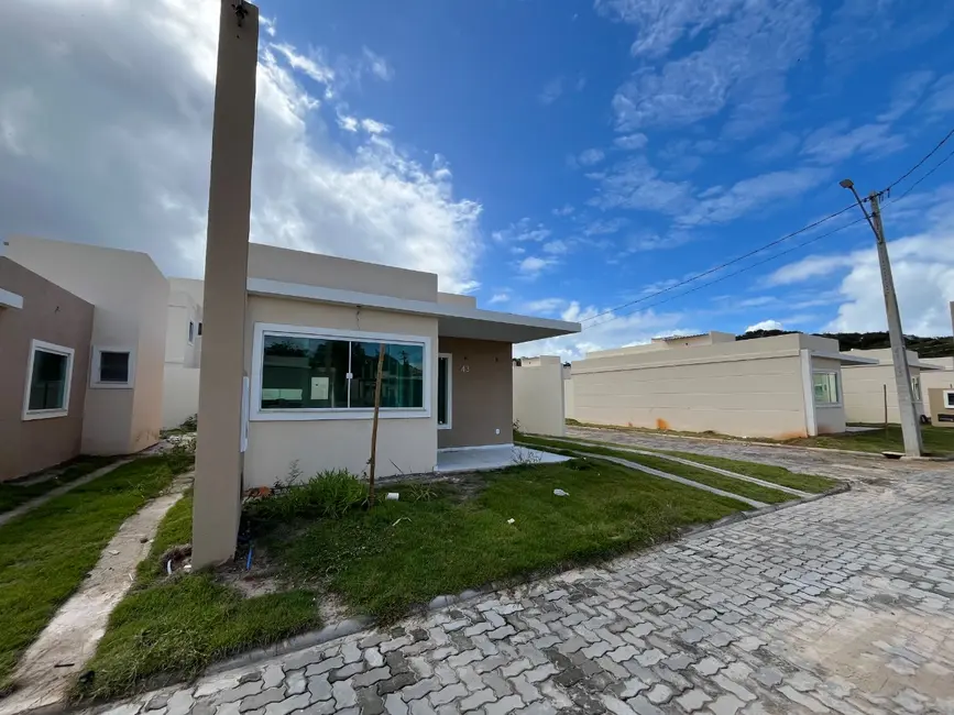 Foto 1 de Casa de Condomínio com 2 quartos à venda, 64m2 em Camacari - BA