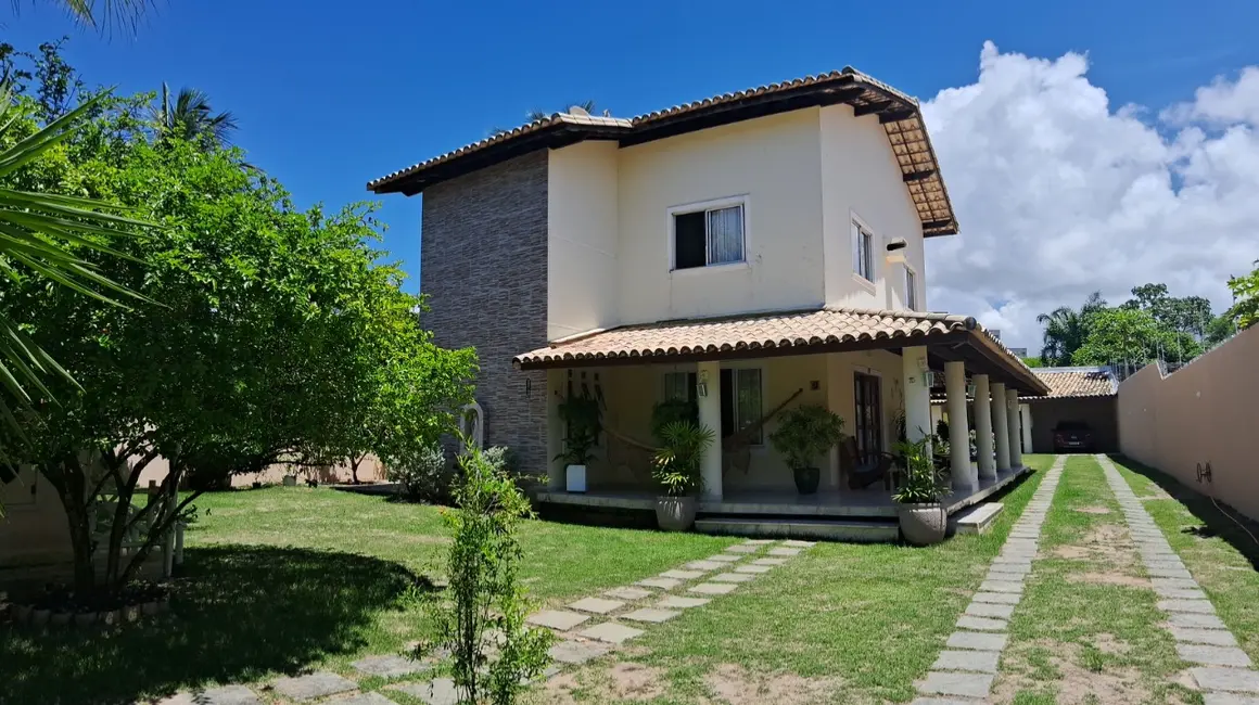Foto 3 de Casa com 4 quartos à venda, 244m2 em Buraquinho, Lauro De Freitas - BA