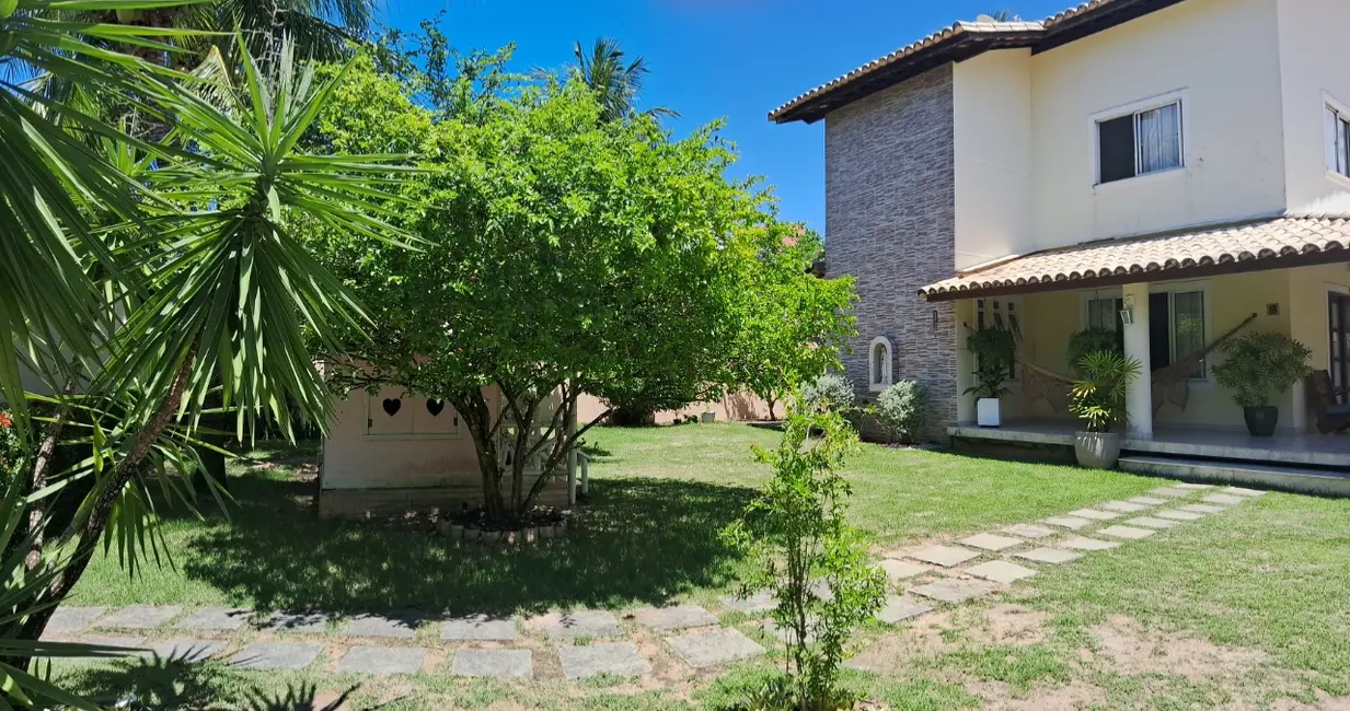 Foto 9 de Casa com 4 quartos à venda, 244m2 em Buraquinho, Lauro De Freitas - BA