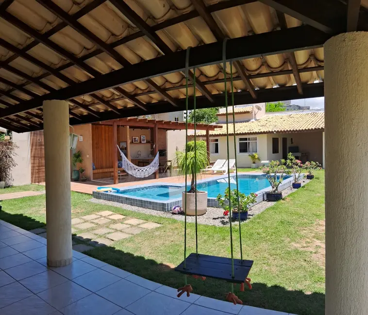 Foto 8 de Casa com 4 quartos à venda, 244m2 em Buraquinho, Lauro De Freitas - BA
