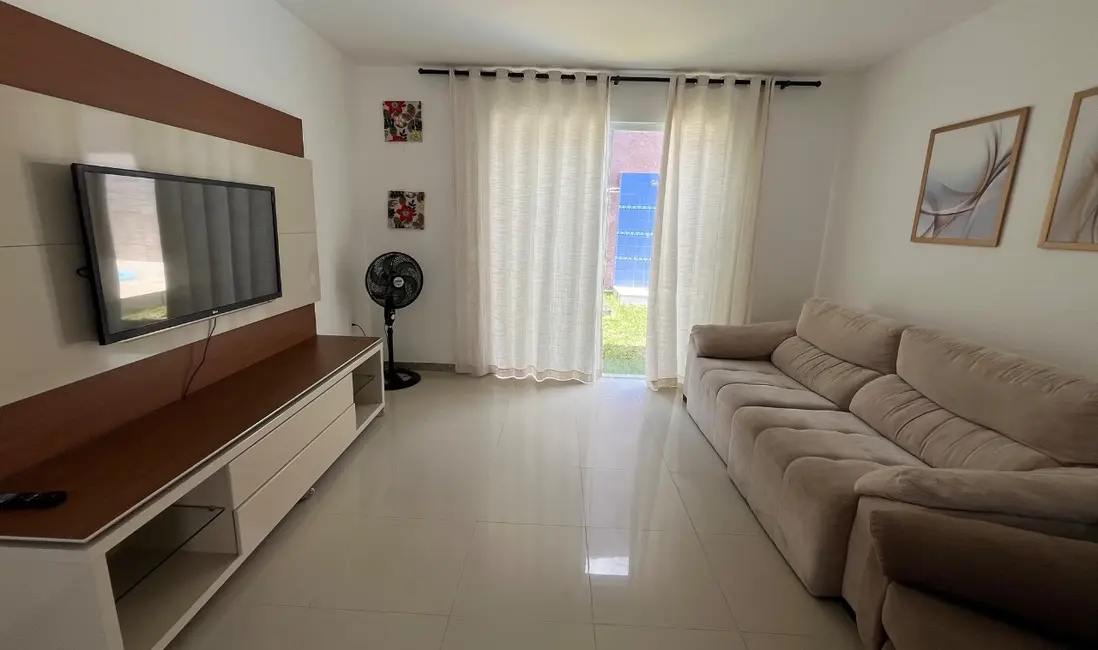 Foto 2 de Casa de Condomínio com 5 quartos à venda, 152m2 em Camacari - BA