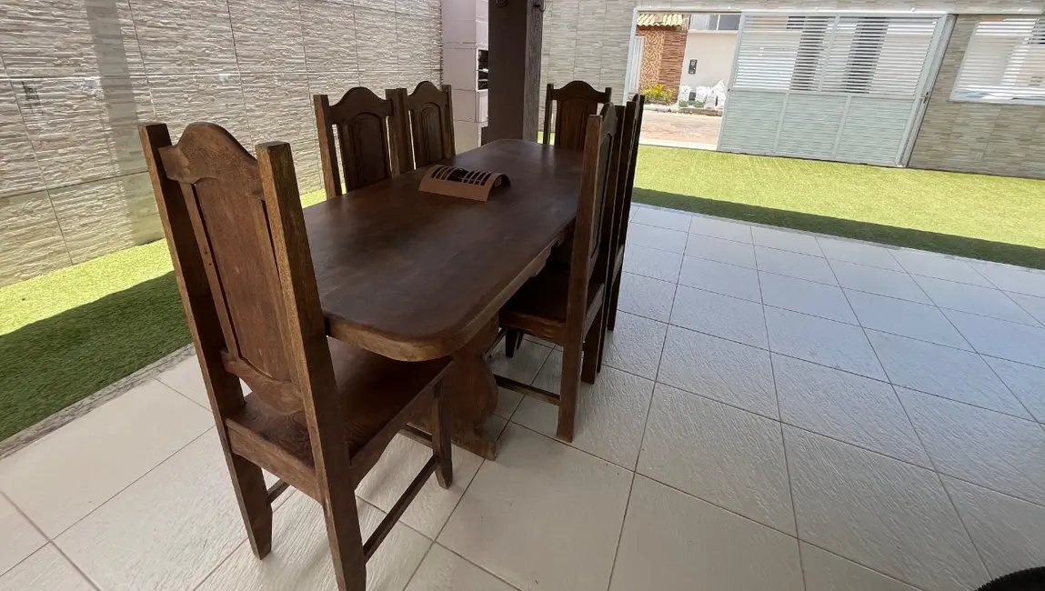 Foto 7 de Casa de Condomínio com 5 quartos à venda, 152m2 em Camacari - BA