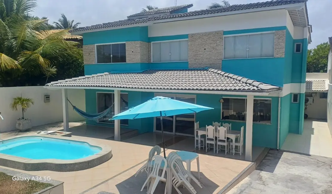 Foto 1 de Casa com 3 quartos à venda, 240m2 em Vilas do Atlântico, Lauro De Freitas - BA