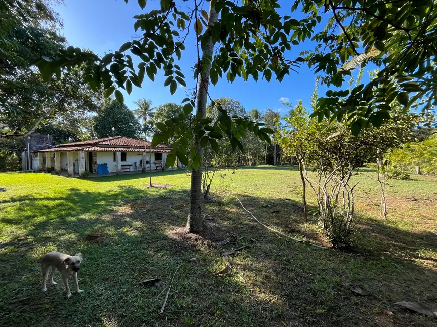 Foto 1 de Sítio / Rancho com 3 quartos à venda, 44000m2 em Cassange, Salvador - BA