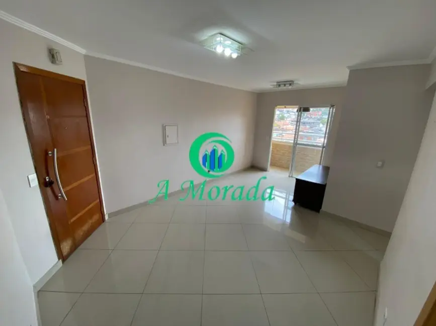 Foto 1 de Apartamento com 2 quartos à venda, 54m2 em Vila Luzita, Santo Andre - SP