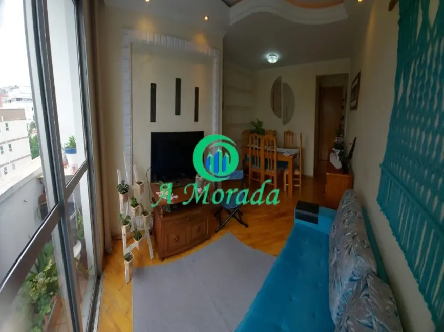 Foto 1 de Apartamento com 3 quartos à venda, 57m2 em Vila Luzita, Santo Andre - SP