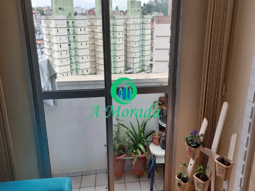 Foto 3 de Apartamento com 3 quartos à venda, 57m2 em Vila Luzita, Santo Andre - SP