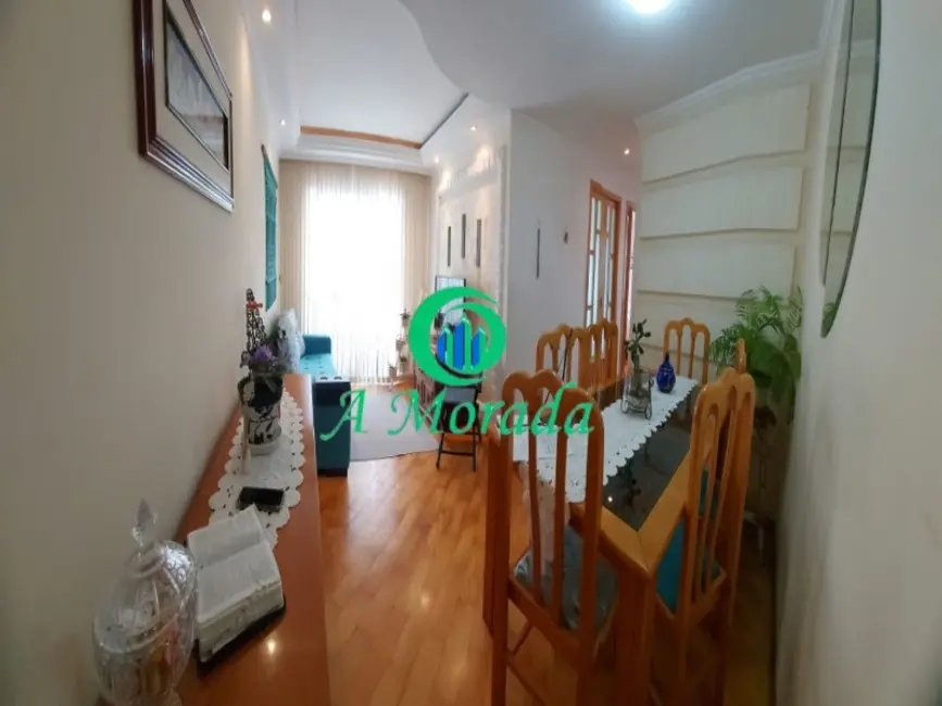 Foto 2 de Apartamento com 3 quartos à venda, 57m2 em Vila Luzita, Santo Andre - SP