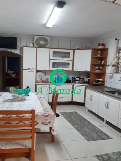 Foto 3 de Casa com 2 quartos à venda, 209m2 em Jardim Teles de Menezes, Santo Andre - SP