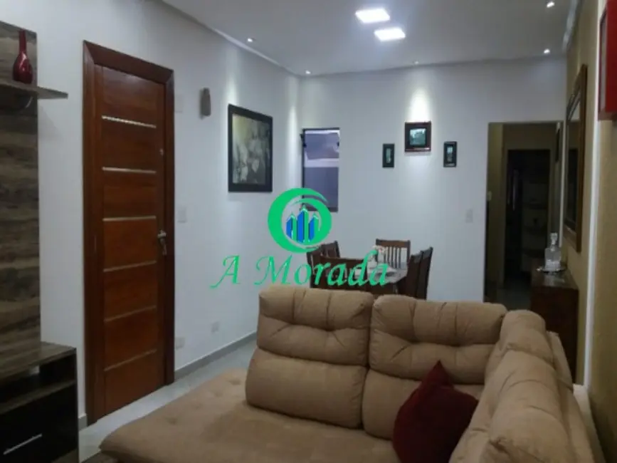 Foto 2 de Casa com 3 quartos à venda, 224m2 em Jardim Las Vegas, Santo Andre - SP