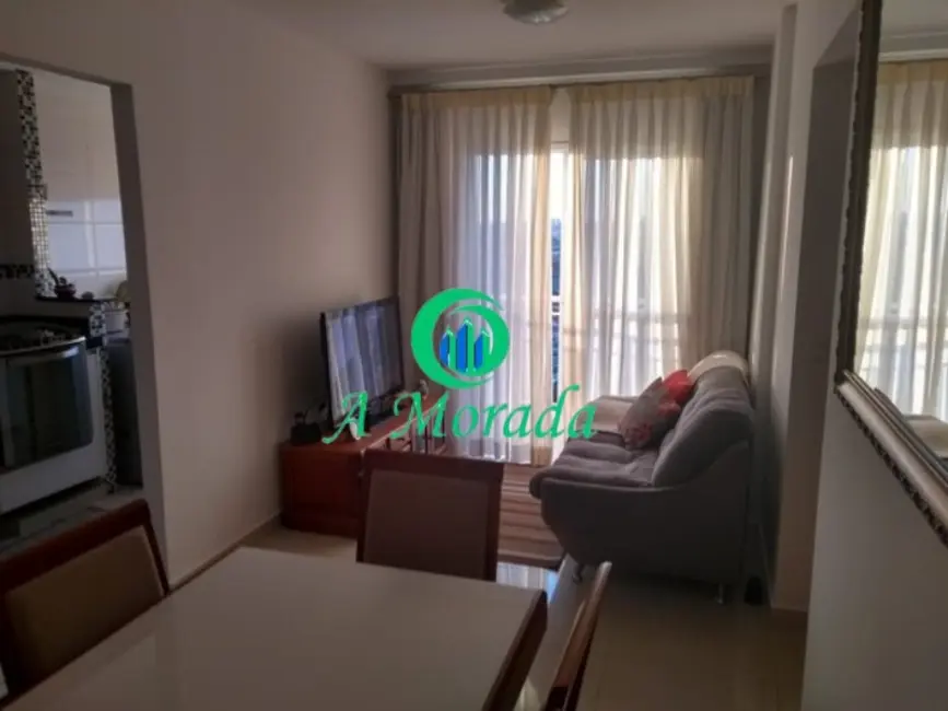 Foto 2 de Apartamento com 2 quartos à venda, 50m2 em Utinga, Santo Andre - SP