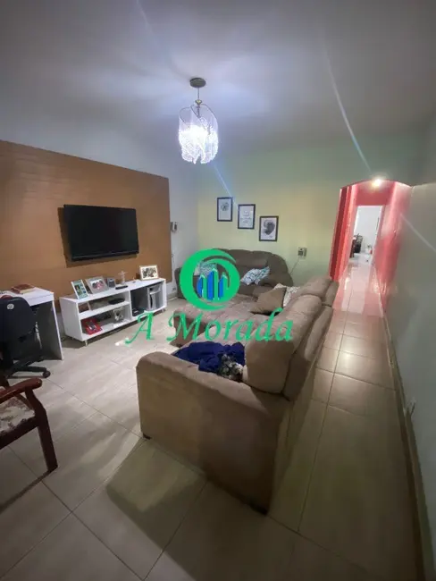 Foto 1 de Casa com 3 quartos à venda, 125m2 em Jardim Teles de Menezes, Santo Andre - SP