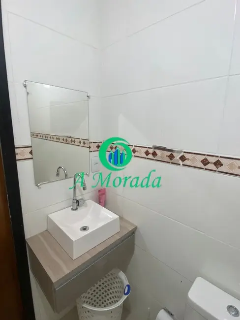 Foto 9 de Casa com 3 quartos à venda, 125m2 em Jardim Teles de Menezes, Santo Andre - SP