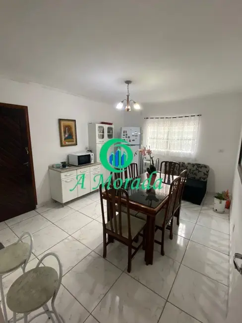 Foto 2 de Casa com 3 quartos à venda, 125m2 em Jardim Teles de Menezes, Santo Andre - SP