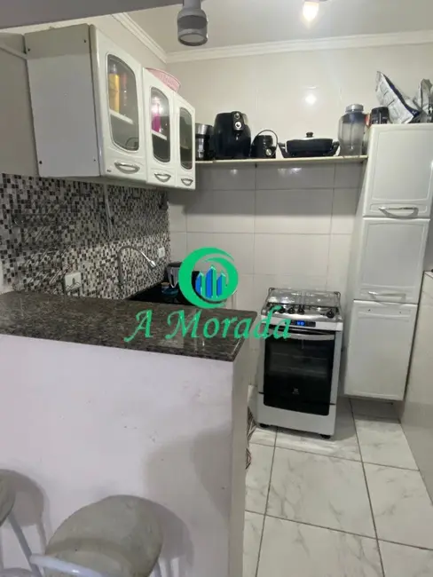 Foto 3 de Casa com 3 quartos à venda, 125m2 em Jardim Teles de Menezes, Santo Andre - SP