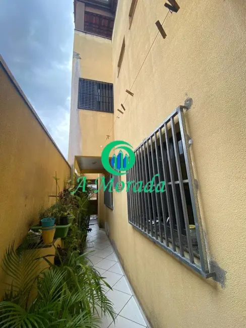 Foto 4 de Casa com 4 quartos à venda, 190m2 em Vila Junqueira, Santo Andre - SP