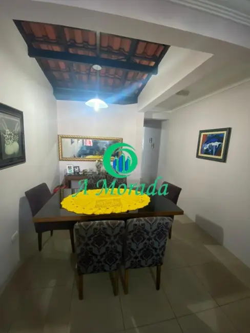 Foto 3 de Casa com 3 quartos para alugar, 110m2 em Vila Linda, Santo Andre - SP