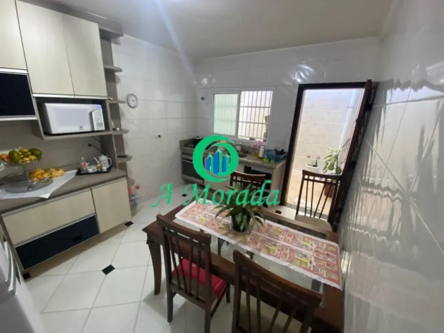 Foto 5 de Casa com 3 quartos para alugar, 110m2 em Vila Linda, Santo Andre - SP