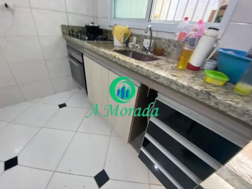 Foto 7 de Casa com 3 quartos para alugar, 110m2 em Vila Linda, Santo Andre - SP