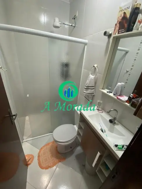 Foto 9 de Casa com 3 quartos para alugar, 110m2 em Vila Linda, Santo Andre - SP