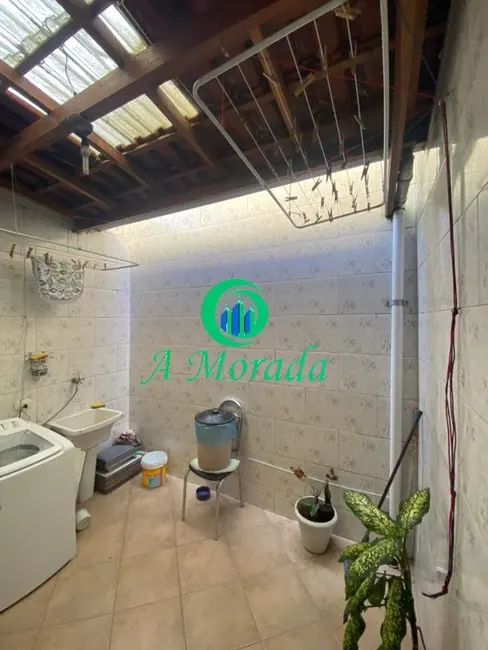 Foto 8 de Casa com 3 quartos para alugar, 110m2 em Vila Linda, Santo Andre - SP