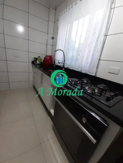 Foto 9 de Apartamento com 2 quartos à venda, 98m2 em Jardim Santo André, Santo Andre - SP