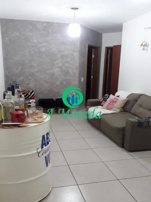 Foto 2 de Apartamento com 2 quartos à venda, 45m2 em Vila Linda, Santo Andre - SP