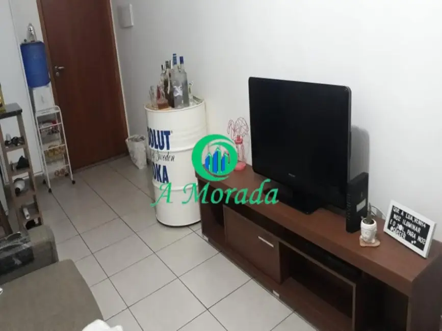 Foto 1 de Apartamento com 2 quartos à venda, 45m2 em Vila Linda, Santo Andre - SP